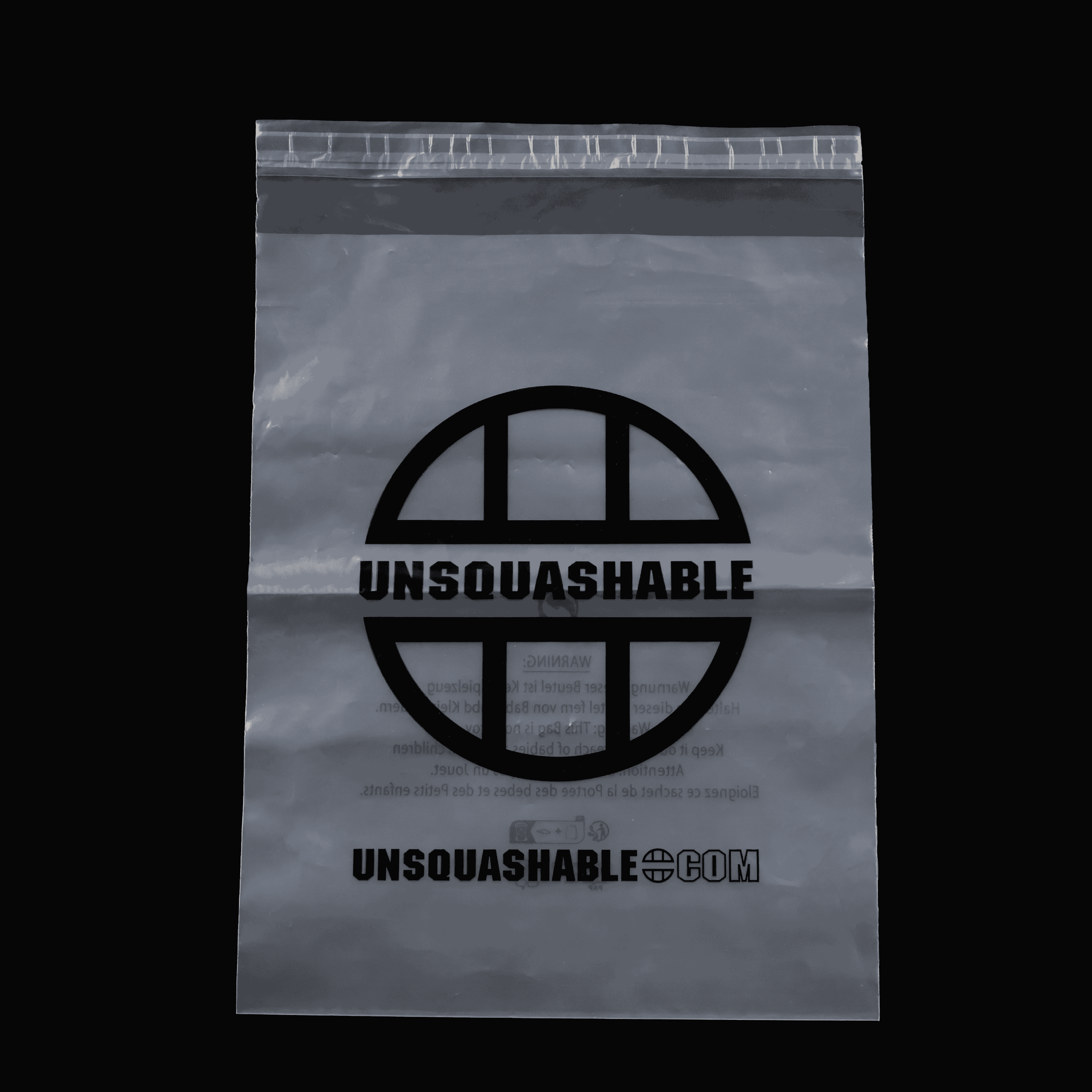 Recycled Poly Bags EcoWrap Bags