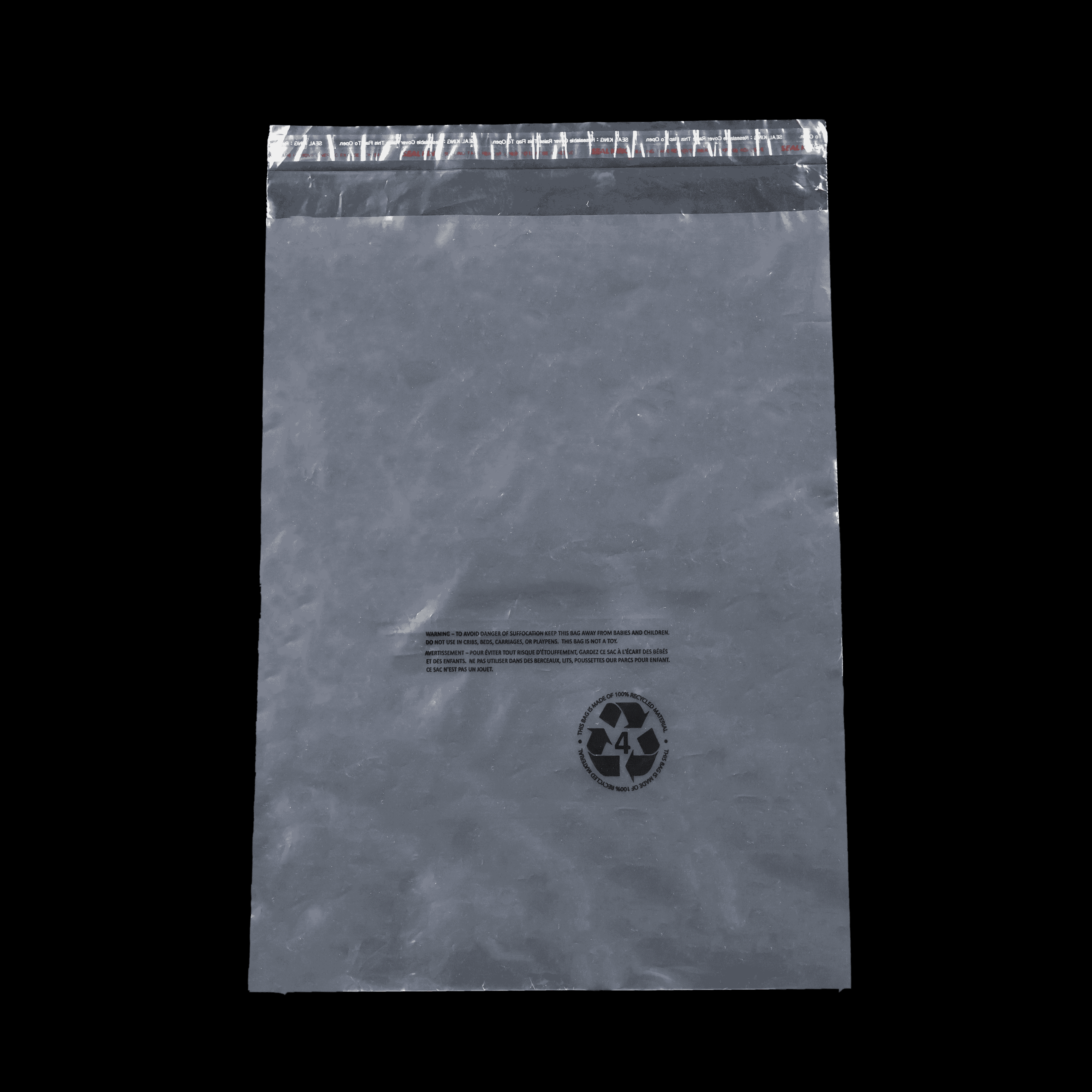Recycled Poly EcoTuff Bags