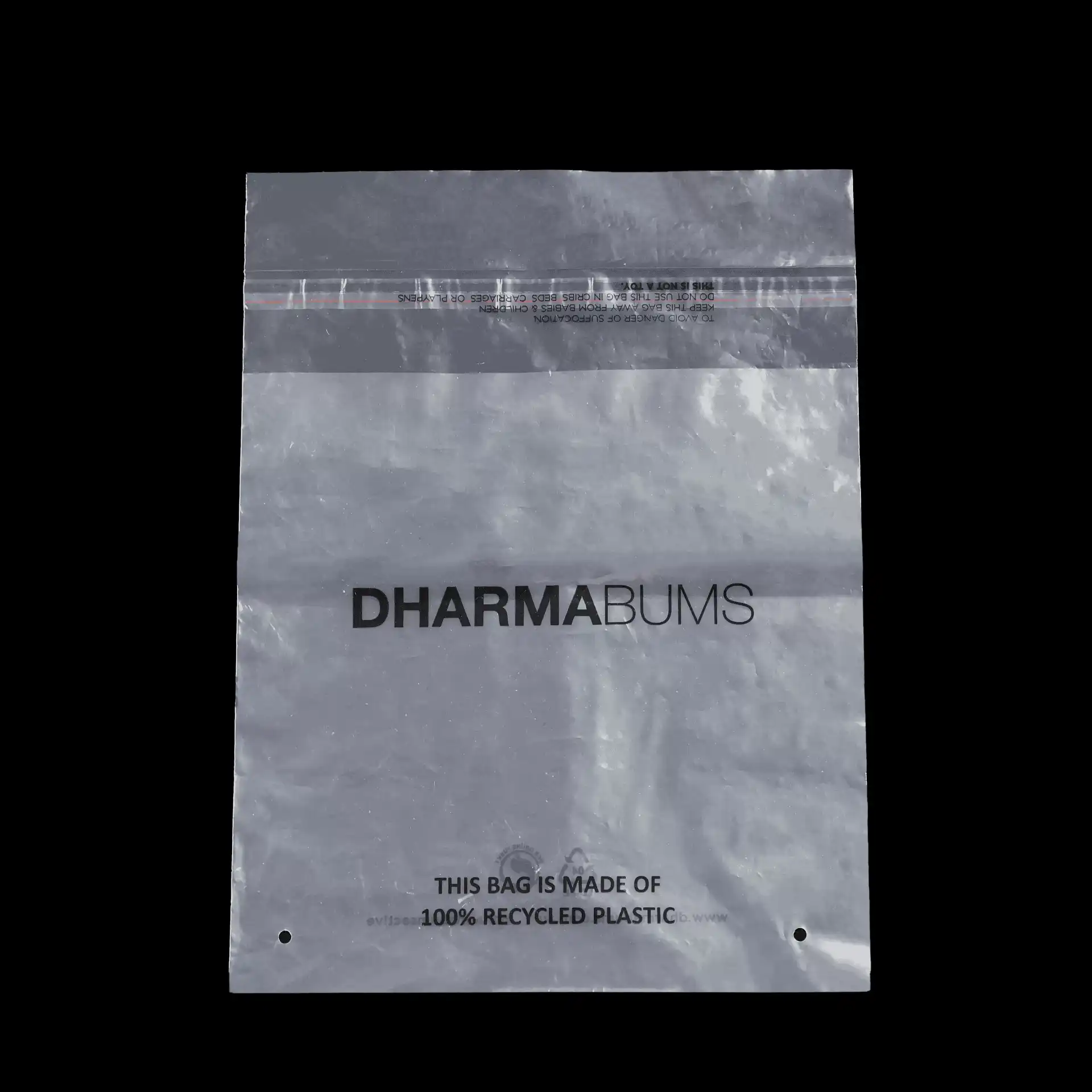 Bulk Recycled Poly Bags Supplier