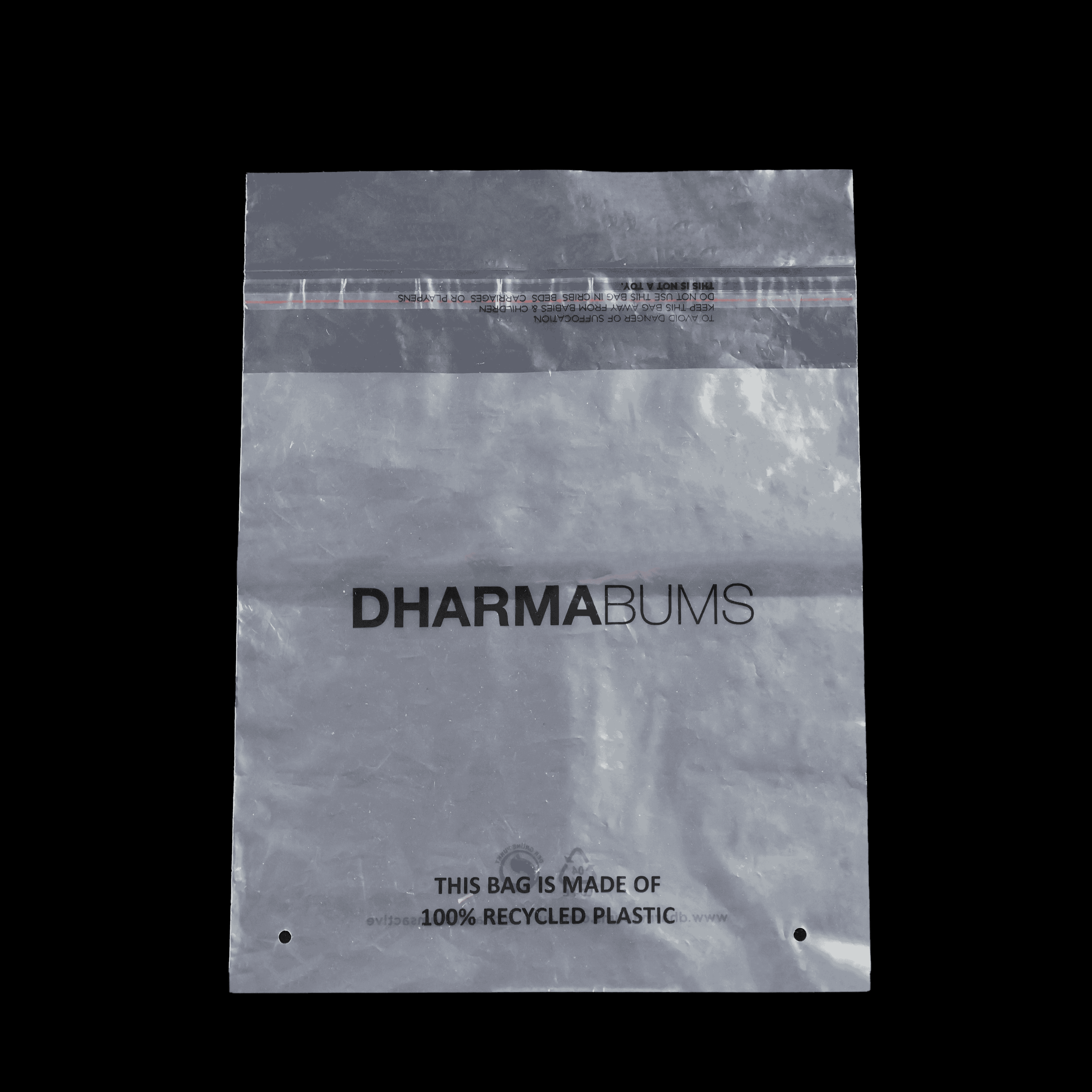 Recycled Poly EcoTuff Bags