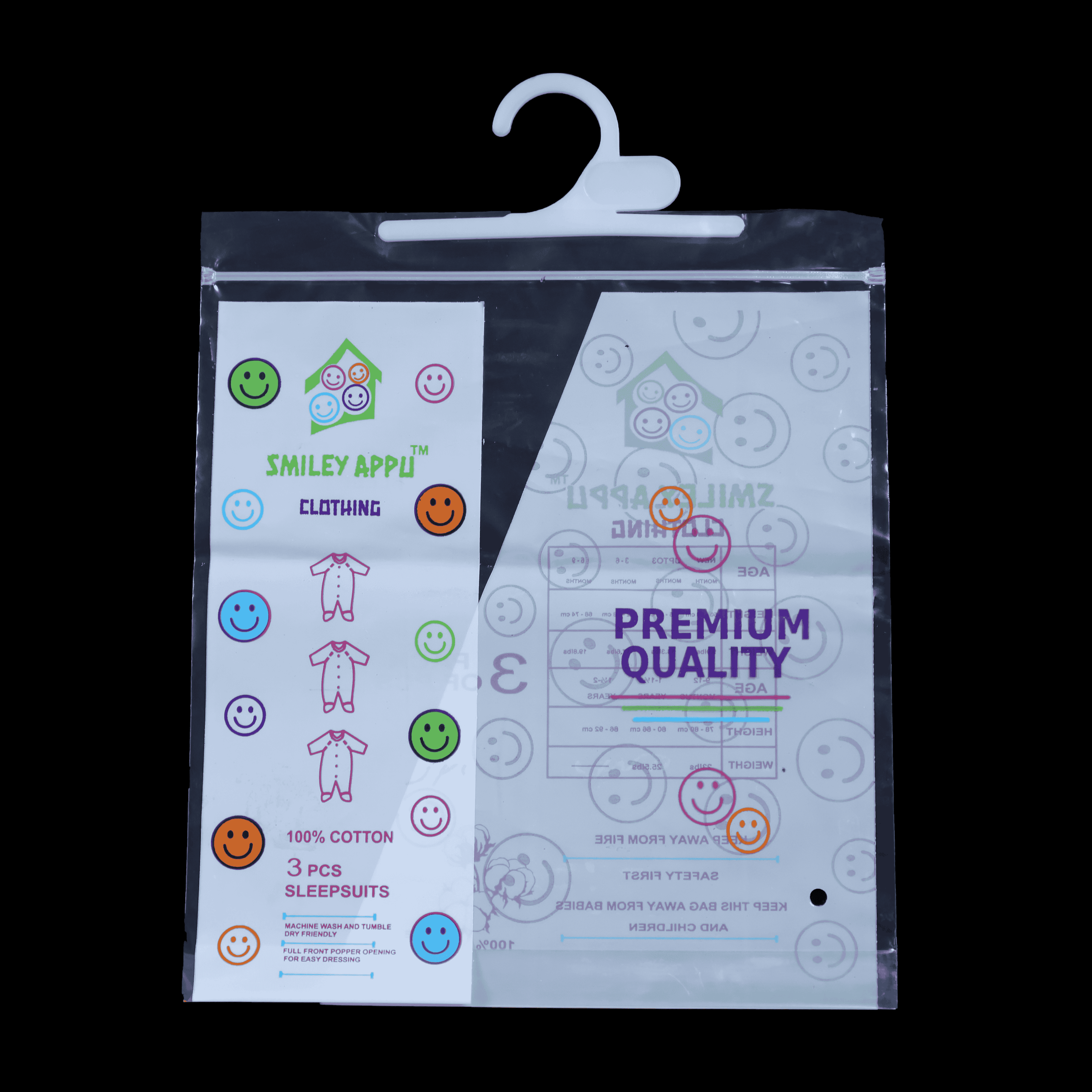 LDPE SoftSeal  Bags