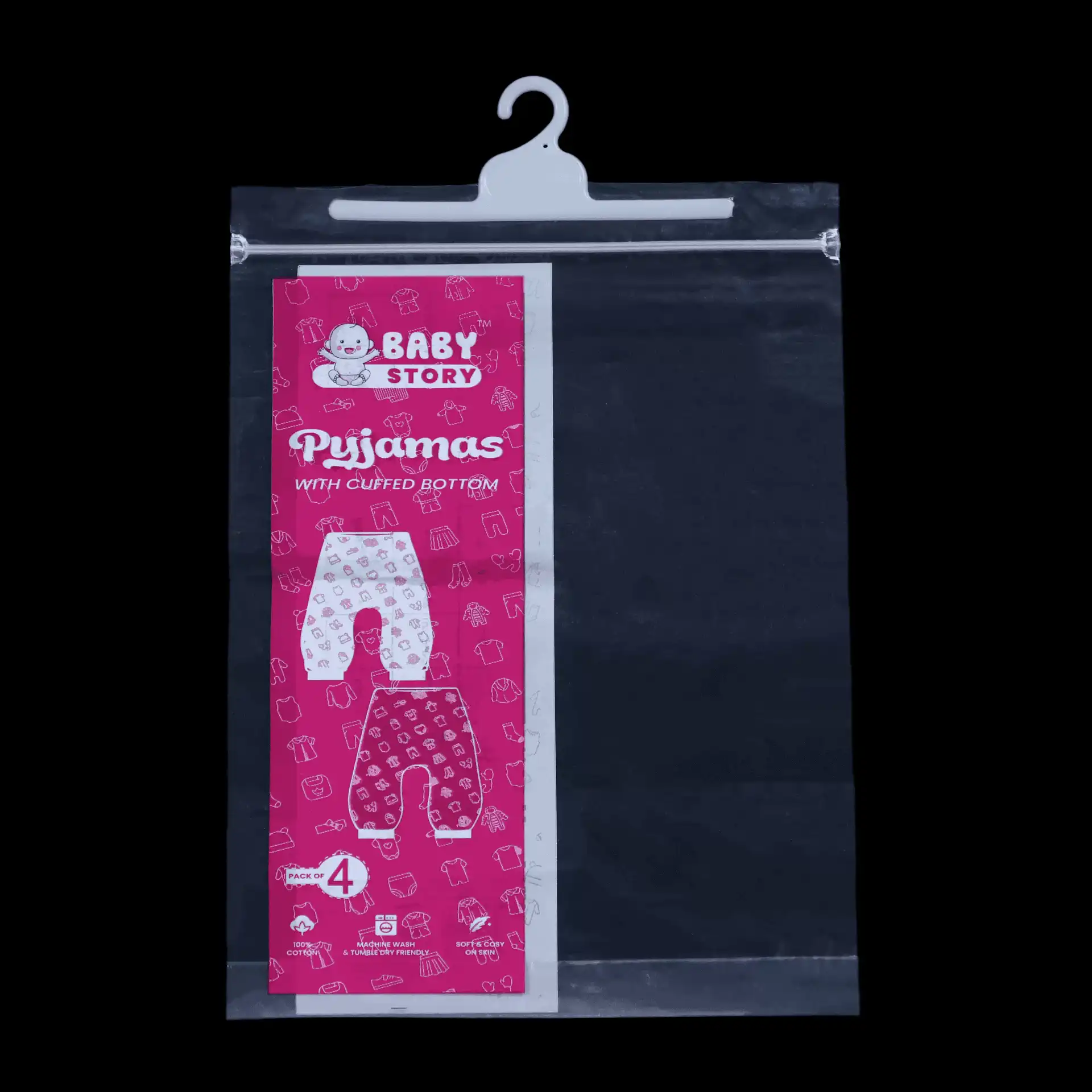 Clear LDPE Bags Manufacturer