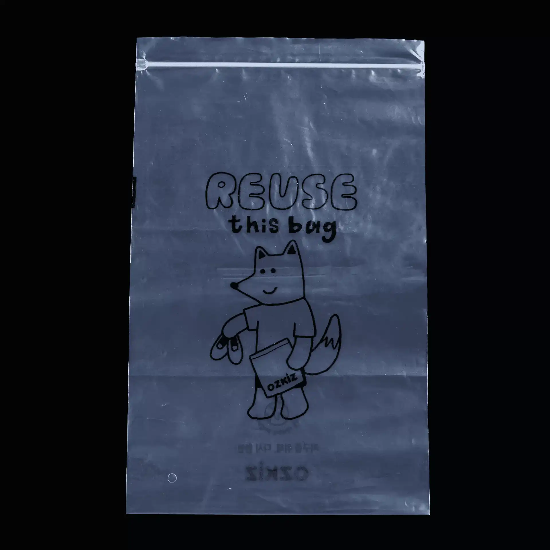 Wholesale Slider Zipper Bags Supplier