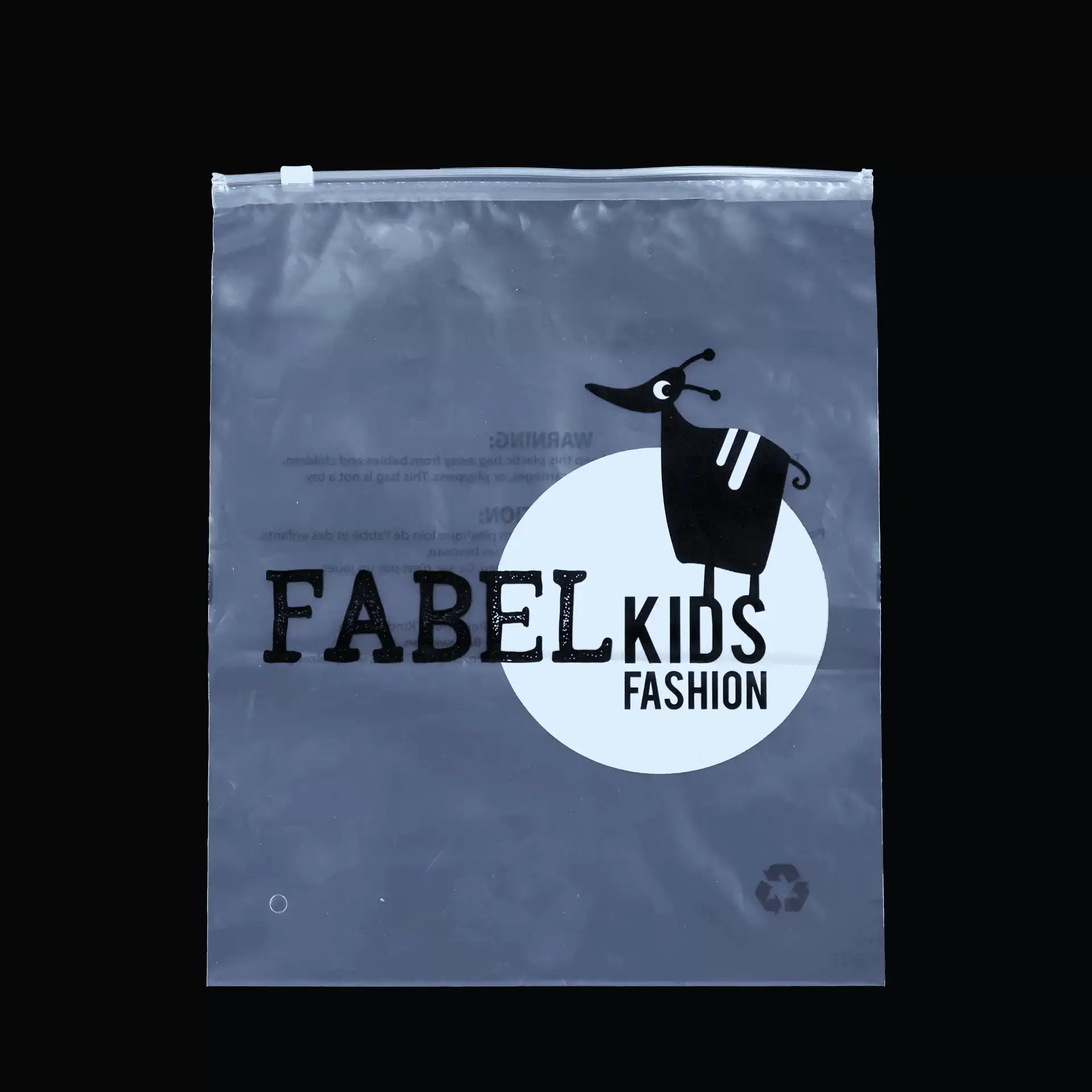 High-Quality Slider Zipper Bags Manufacturer