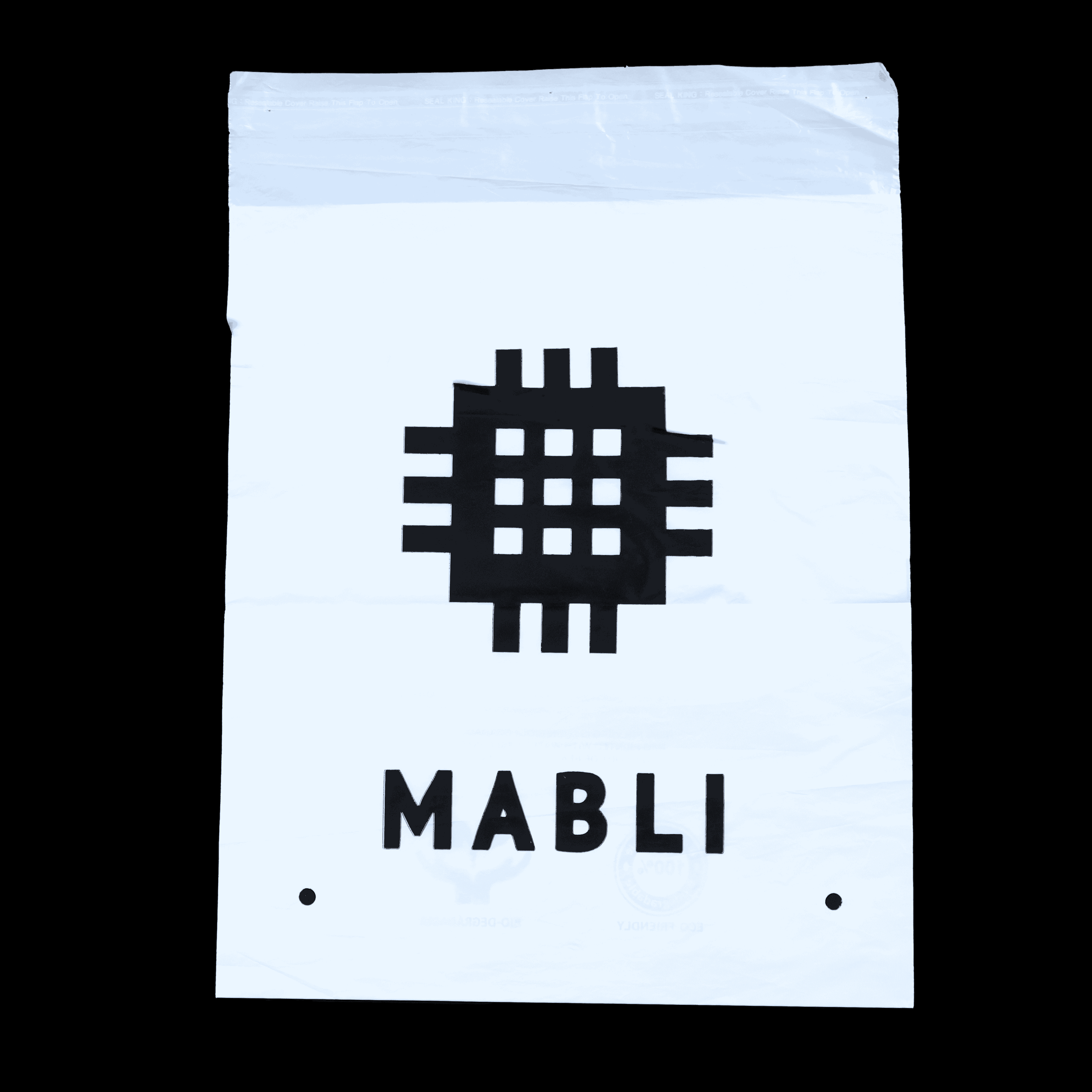 Biodegradable EarthPack Compostable Bags