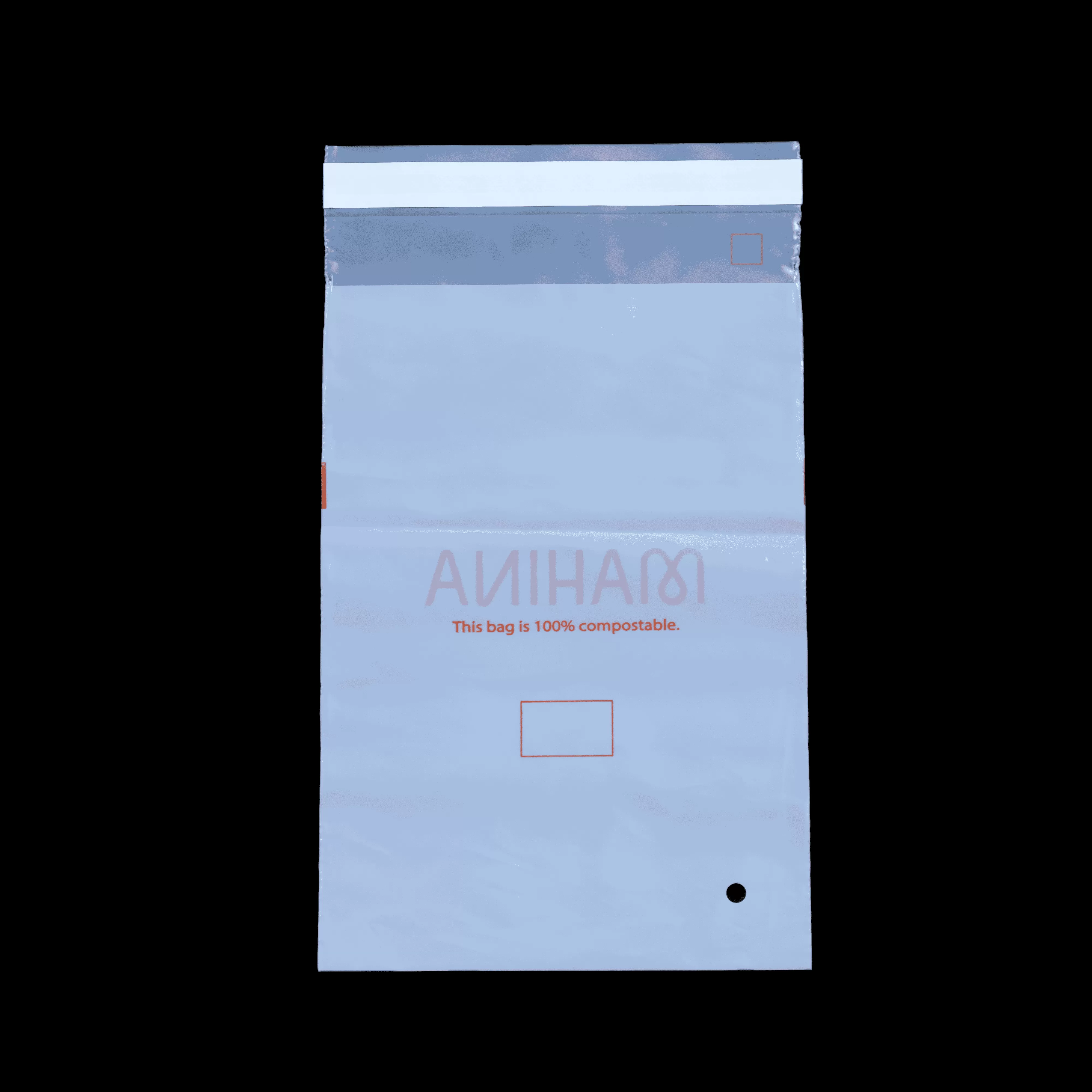 Industrial compostable bag supplier
