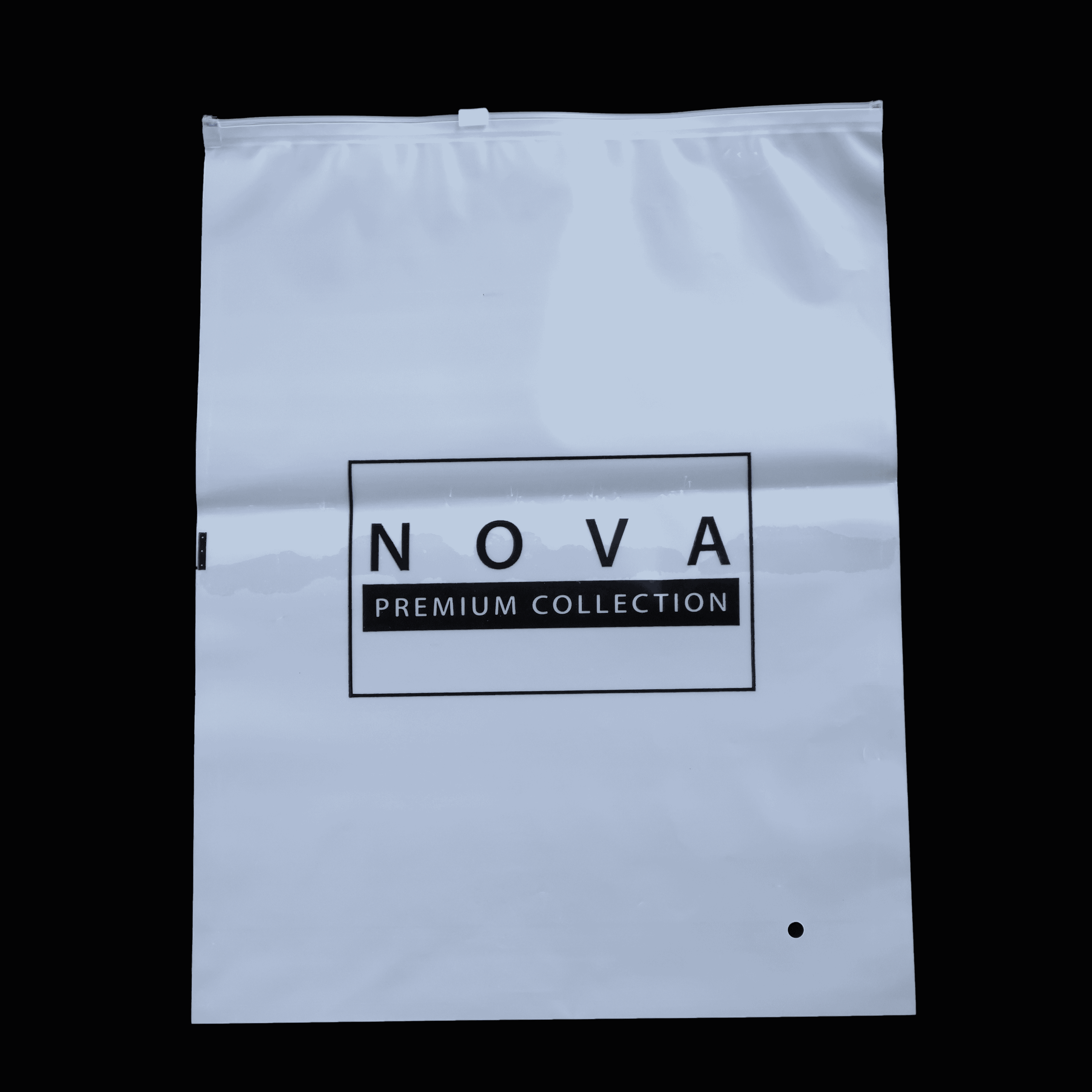 Frosted Ziplock Bags FrostLock Pouches