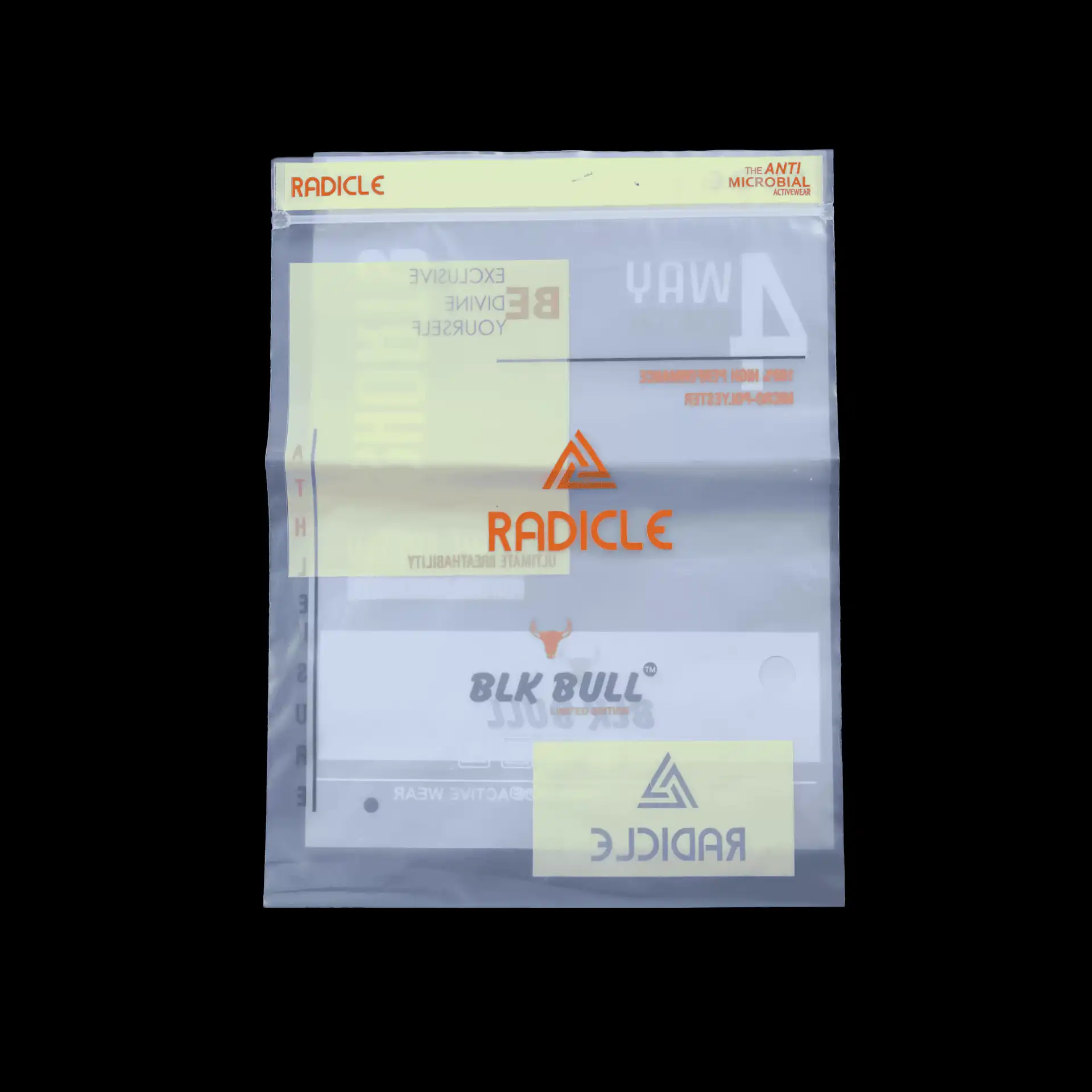 Frosted Ziplock Bags Wholesale Manufacturer in Bangalore