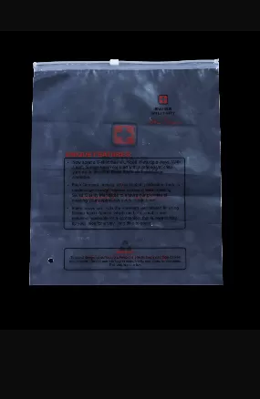 Slider Zipper Bags Manufacturer