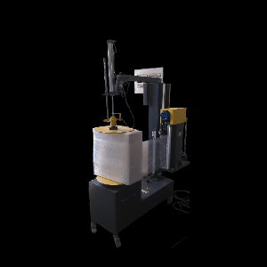 Box Wrapping Machine