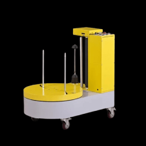 Box Wrapping Machine