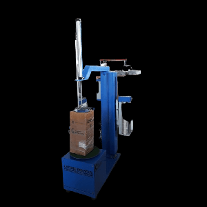 Box Wrapping Machine