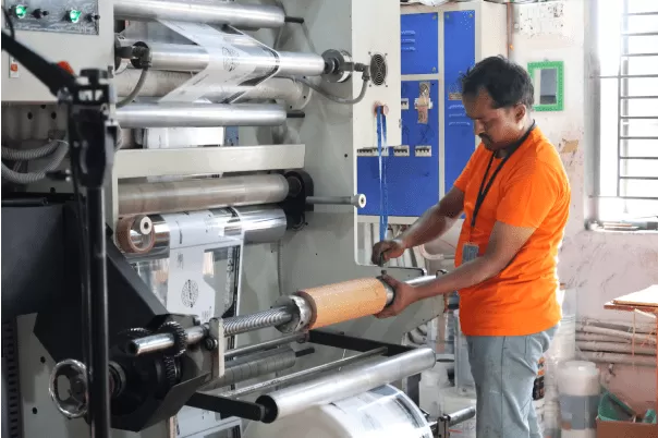 BOPP Bags manufacturer and supplier industry in bangalore