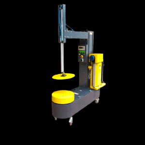Box Wrapping Machine