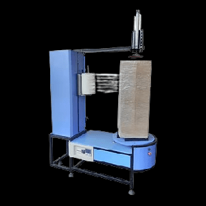 Box Wrapping Machine