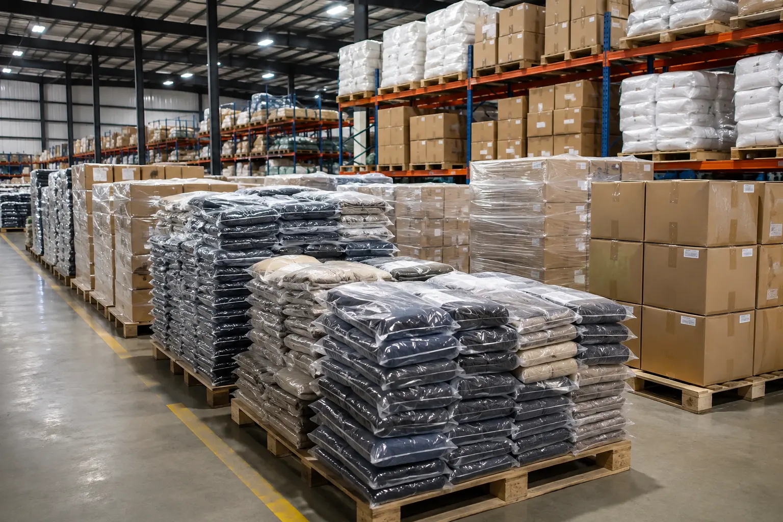 Bulk packaging