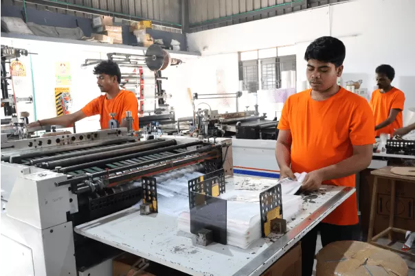 LDPE Bags Manufacturer and Supplier Industry